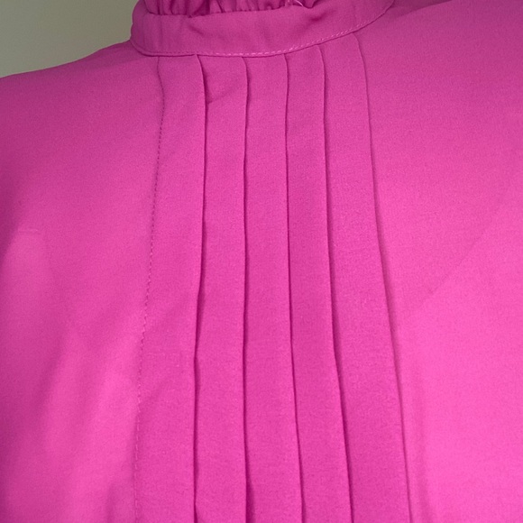 Vintage Sears The Fashion Place Dress Women’s Small Pink - Picture 7 of 7
